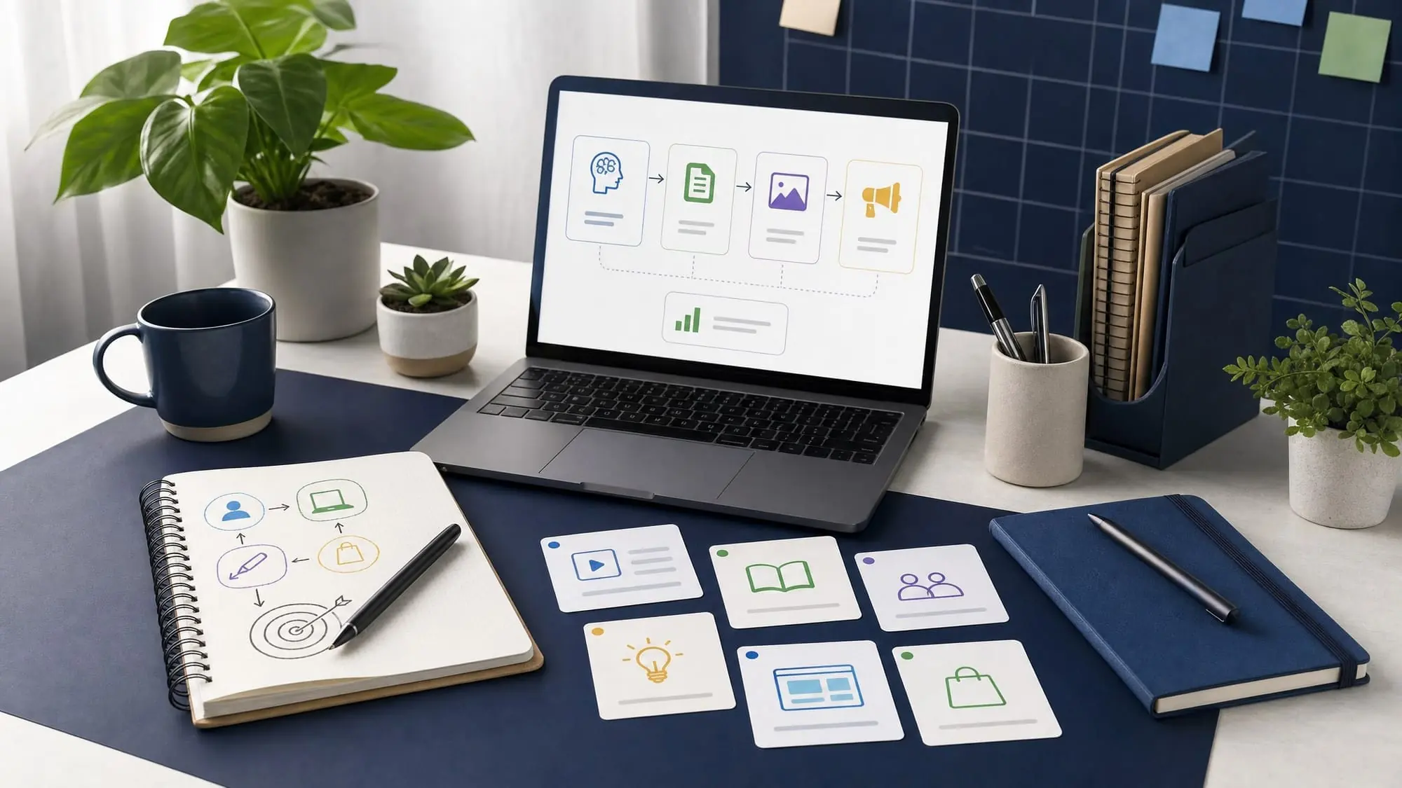 AI-Assisted Digital Product Ideas for Beginners: 9 Simple Products You Can Build From Skills